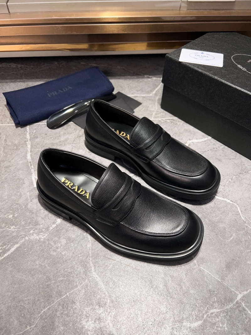 Prada Leather Shoes